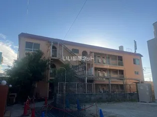 兵庫県明石市大久保町西脇【マンション】の外観