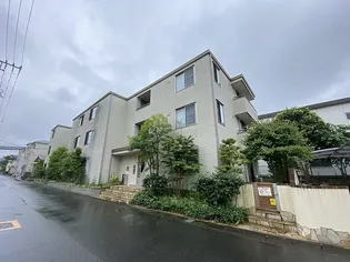 プランドール鎌倉サウス【1階】の外観