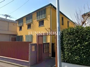 東京都世田谷区赤堤1【アパート】の外観