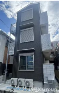 神奈川県綾瀬市大上6【アパート】の外観