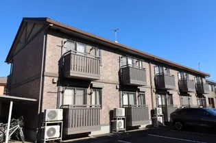 ヴァン・ソフィア【2階】の外観