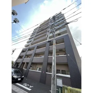 コンフォリア北小金【8階】の外観