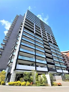 デュオヒルズ仙台ザ・マークス【7階】の外観