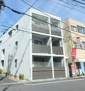 ラージベルティ【1階】の外観