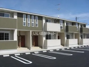 サザン・クロス【1階】の外観