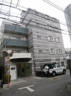 ラグジュアリーアパートメント東中野【3階】の外観