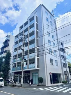 KDXレジデンス駒沢公園【7階】の外観