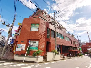 ライオンズマンション藤沢【5階】の外観