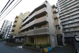 エスコート音羽【6階】の外観