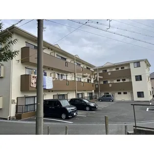 コーキア神楽【1階】の外観