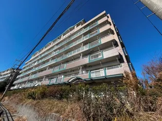 コーポレート清瀬駅南1号棟の画像