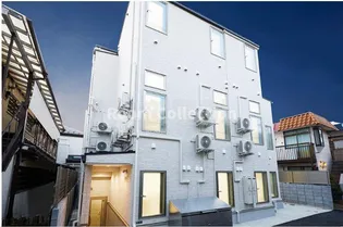 QUQURI北新宿の外観