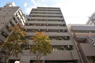 エスリード三宮第2【5階】の外観