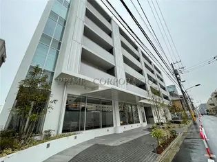 オアーゼ新宿市谷薬王寺【5階】の外観