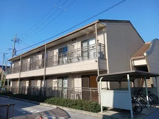 Villa・Fiore【1階】の外観