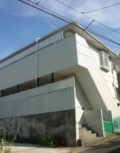 ユナイト港南ルフィー【2階】の外観