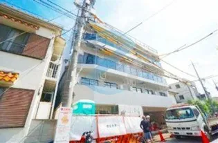 東京都江戸川区中葛西3【マンション】の外観