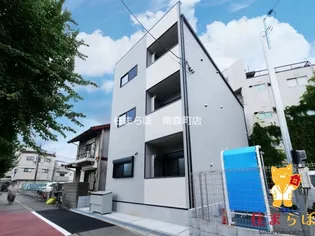 大阪府大阪市西淀川区姫島5【アパート】の外観