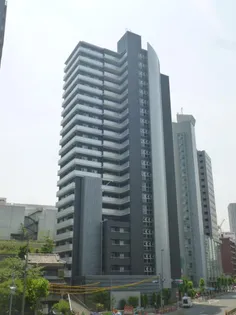 レキシントンスクエア白金高輪【6階】の外観