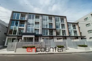 ヴァロータ氷川台【2階】の外観