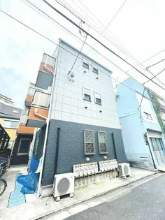 東京都葛飾区柴又6【アパート】の外観