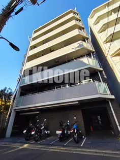 メイクスデザイン高田馬場【3階】の外観