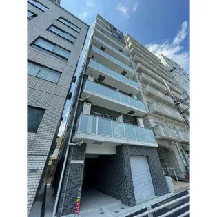 アスカレジデンス戸越銀座【3階】の外観