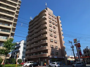 グレイシャス宇品の画像