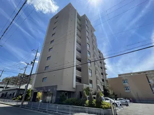 パークナードフィットなかもず【10階】の外観