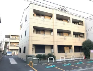 ラッフィナート田園【1階】の外観