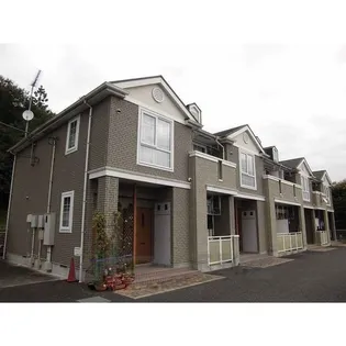 コージーイン【2階】の外観