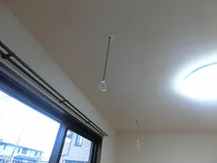 ベルサイド【1階】の内装