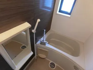 ベルサイド【1階】の風呂