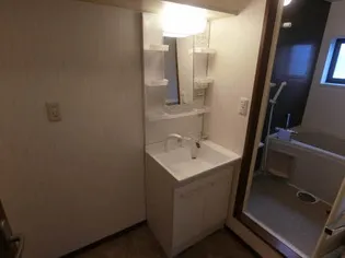 ベルサイド【1階】の内装