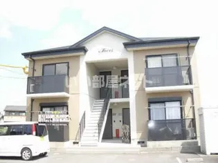 ベルサイド【1階】の外観