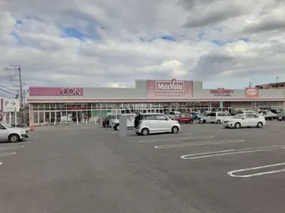 ベルサイド【1階】の周辺