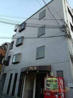 大阪府大阪市東住吉区湯里6【マンション】の外観