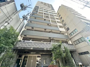 プレサンス扇町駅前【8階】の外観