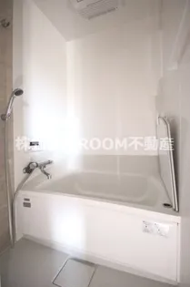 コンフォールK B棟【2階】の風呂