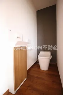 コンフォールK B棟【2階】の内装