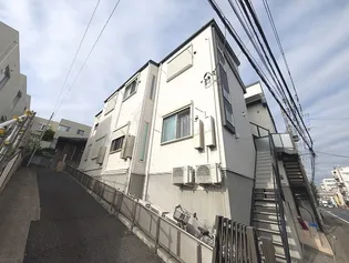 【アザーレ・パッシオ生田壱番館】【1階】の外観