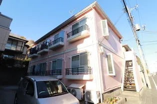 メゾン・ド・プレーヌ【2階】の外観