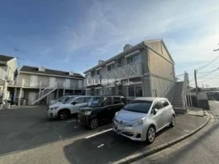 サテライトシティハイツ【2階】の外観