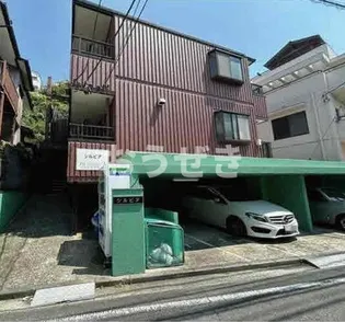 シルビア【2階】の外観