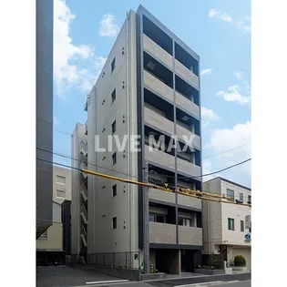 グランパセオ押上【3階】の外観