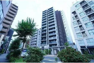 東京都渋谷区本町3【マンション】の外観