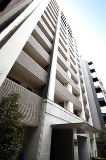 レジディア芝大門II【11階】の外観