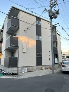 F asecia Attivo III【3階】の外観