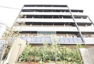 東京都新宿区高田馬場2【マンション】の外観