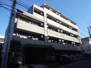 千葉県市川市南行徳4【マンション】の外観